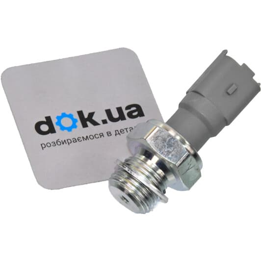 6ZL 009 600-041 Behr Hella Датчик давления масла