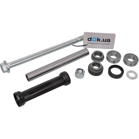 61260 3RG Ремкомплект рычага