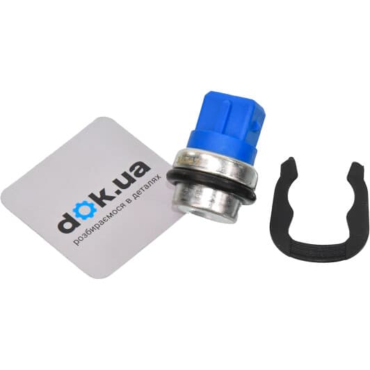 34762 Febi Датчик температури охолоджувальної рідини