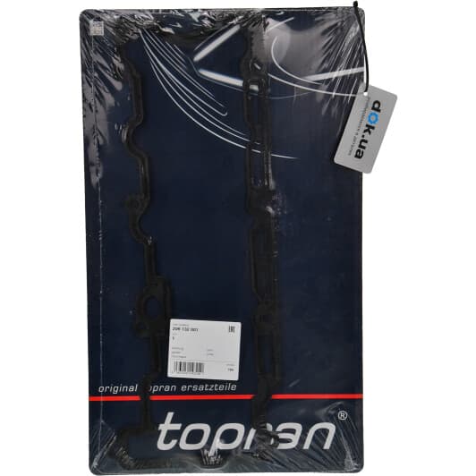 206 132 Topran Прокладка клапанной крышки