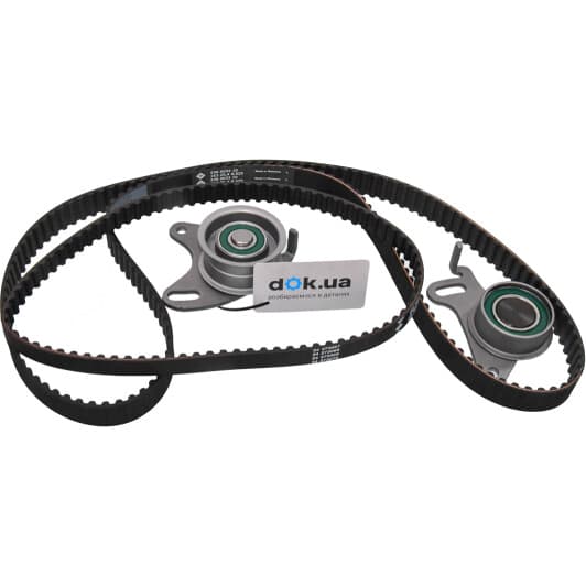 530 0053 10 INA Комплект ремня ГРМ