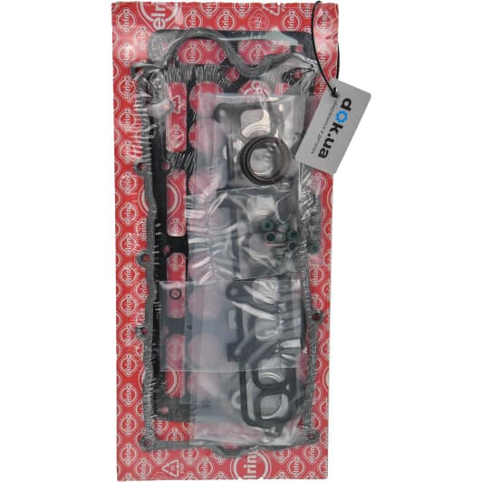 486.080 Elring Комплект прокладок ГБЦ