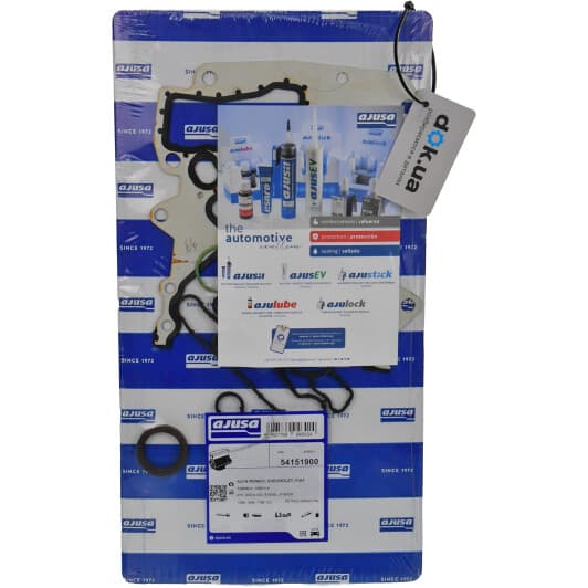 54151900 Ajusa Комплект прокладок блока двигателя