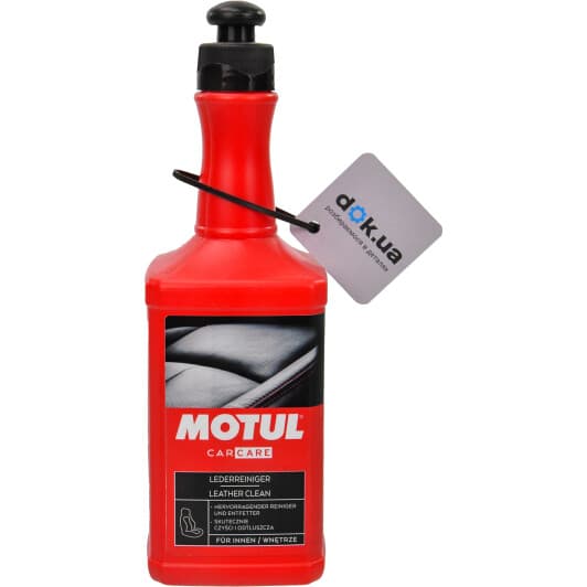 Очисник салону Motul Leather Cleaner 500 мл