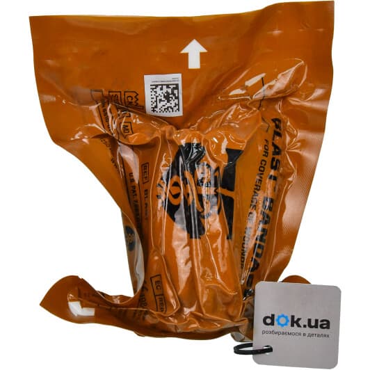 Бандаж компрессионный Tactical Medical Solutions НФ-00001590 10.16x17.78x6.35 см