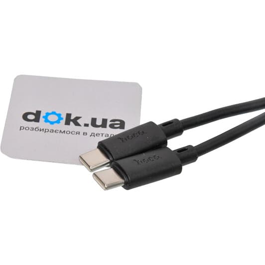 Кабель Hoco X88 6931474783363 type-C - type-C 1 м