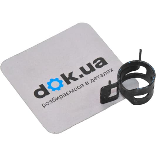 Хомут VAG N10292202 пружинний 12 мм сталь 1 шт