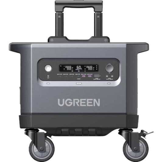 Зарядная станция Ugreen GS-2200 2200 W 2048Wh