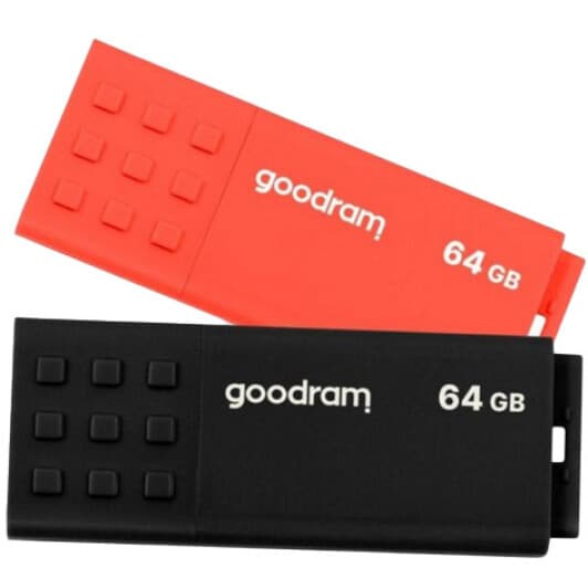 Флешка Goodram UME3 MIX 64 ГБ