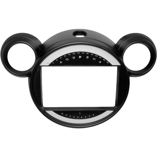 Перехідна рамка для магнітоли CraftAudio B-009N на BMW