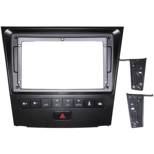 Перехідна рамка для магнітоли CraftAudio LE-016N на Lexus