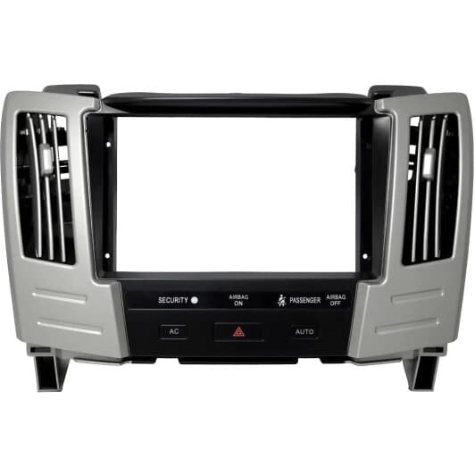 Перехідна рамка для магнітоли CraftAudio LE-028N на Lexus