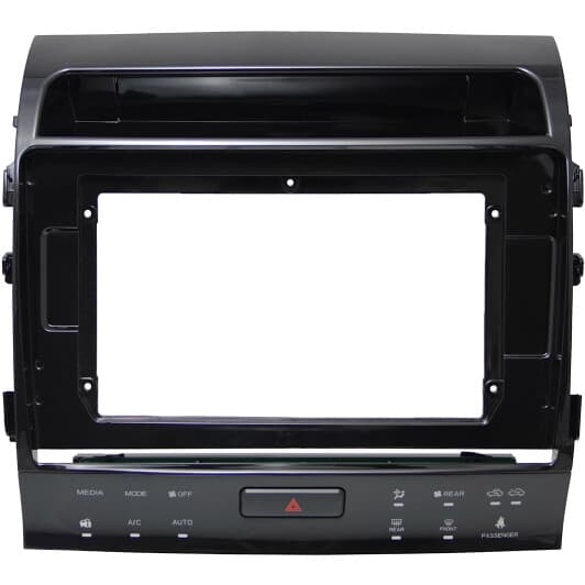 Переходная рамка для магнитолы CraftAudio TOY-010N на Toyota