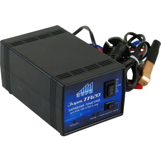 Зарядное устройство Зоря ТР20 62165