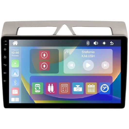 Штатна магнітола Baxster BMS-B1509-572