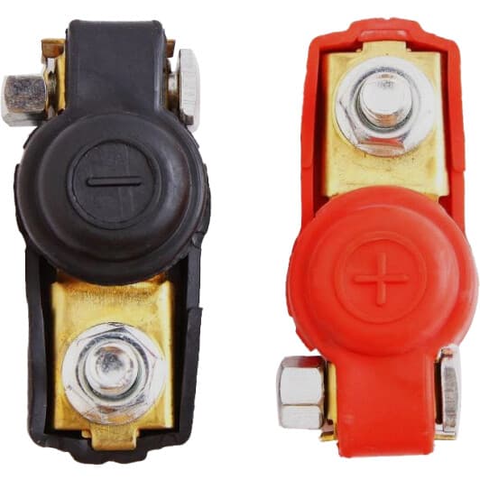 Клеммы АКБ Euro Type 1 Koreastar 56498