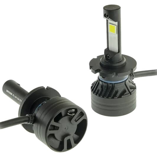 Автолампа Decker PL-01 D2 P32d-2 45 W белая 62874