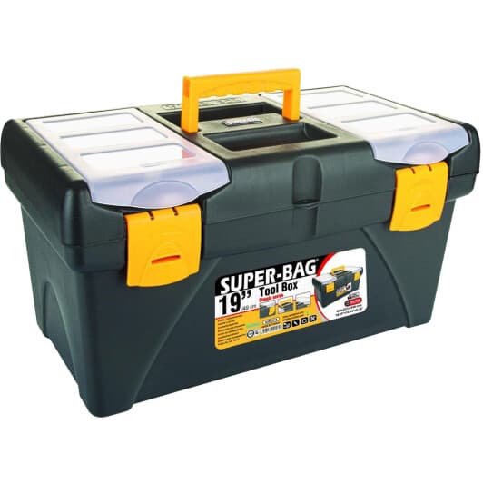 Ящик для инструментов SAHLER Super-Bag ASR-2018 19