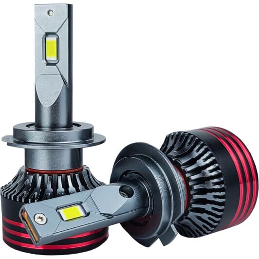 Автолампа DriveX FE-01 H7 PX26d 60 W белая 62829