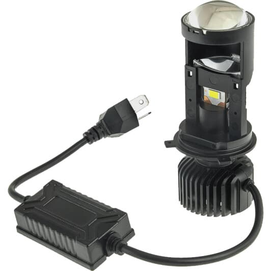 Автолампа Nextone NL-01 H4 P43t 35 W белая 103-012