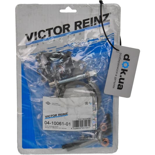 04-10061-01 Reinz Монтажний комплект турбіни