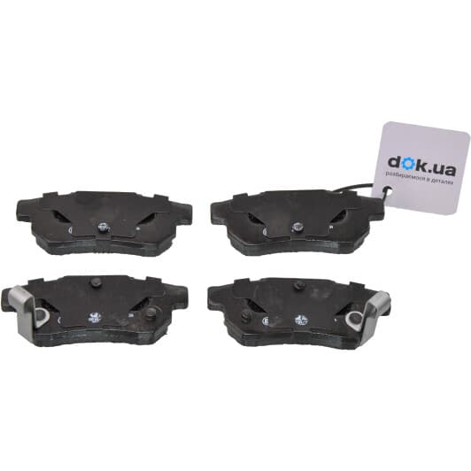 SP1265 Hi-Q Гальмівні колодки