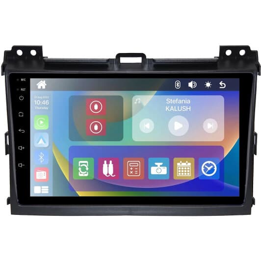Штатная магнитола Baxster BMS-B1509-002
