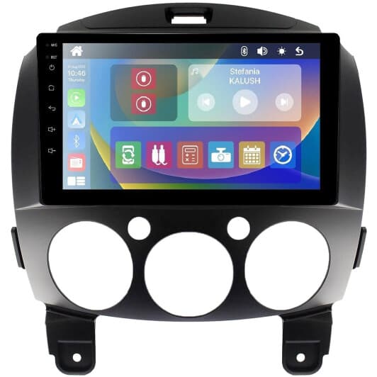 Штатная магнитола Baxster BMS-B1509-079