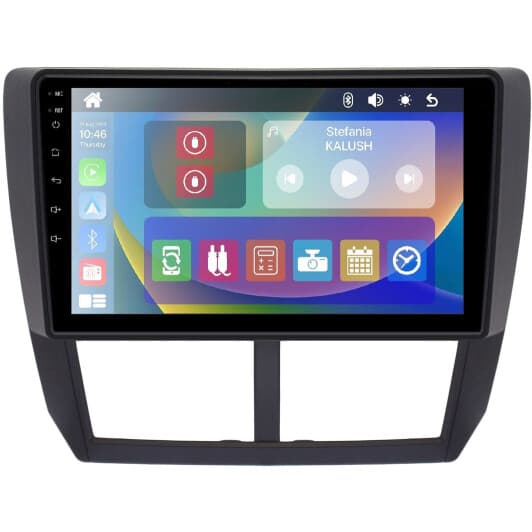 Штатна магнітола Baxster BMS-B1509-095