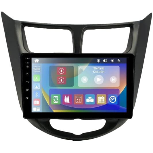 Штатна магнітола Baxster BMS-B1509-11535