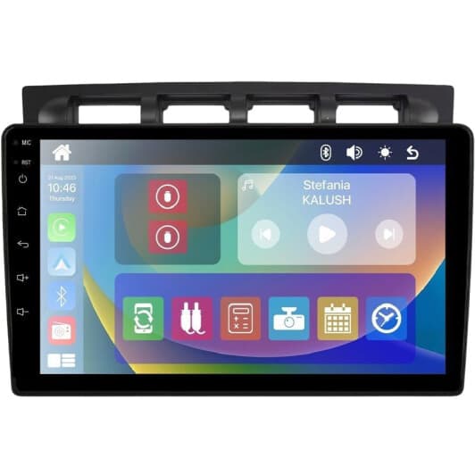 Штатна магнітола Baxster BMS-B1509-1196