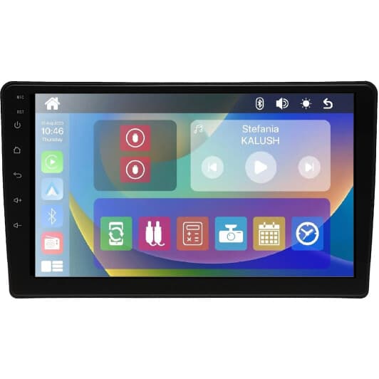 Штатная магнитола Baxster BMS-B1509-1450