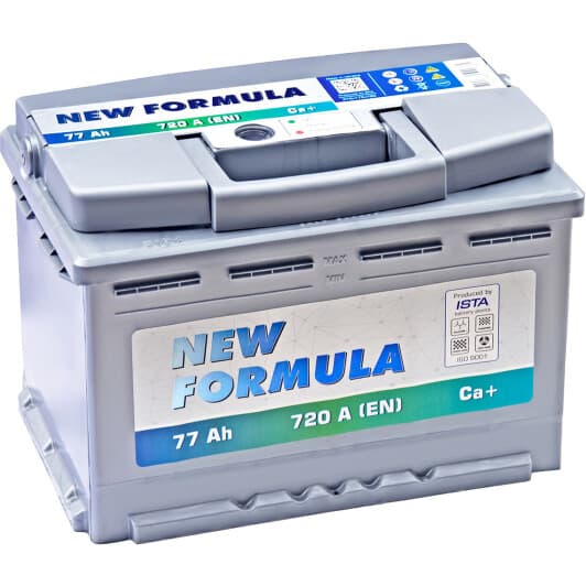 Аккумулятор New Formula 6 CT-77-R 5772204209