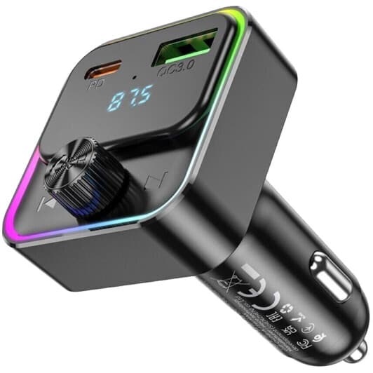 Fm-модулятор Hoco E81 Fantasy