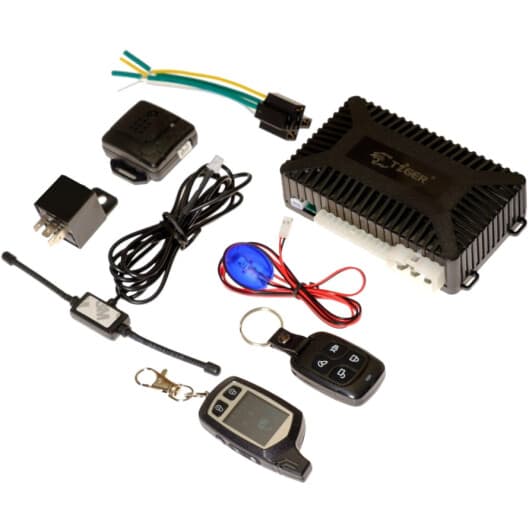 Двусторонняя сигнализация Tiger Bastion BS-1770 Start