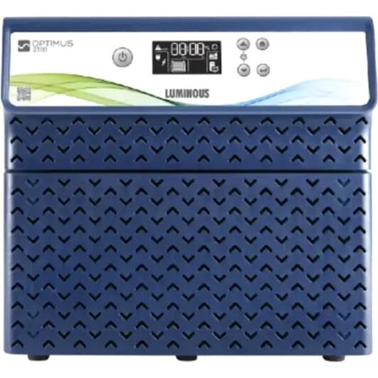 Джерело безперебійного живлення Luminous Optimus F04220018419 2000 VA