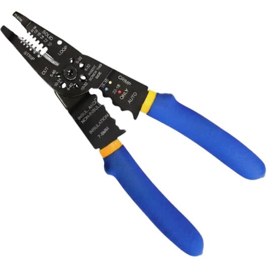 Механічний знімач ізоляції S&R 580020205 205 мм