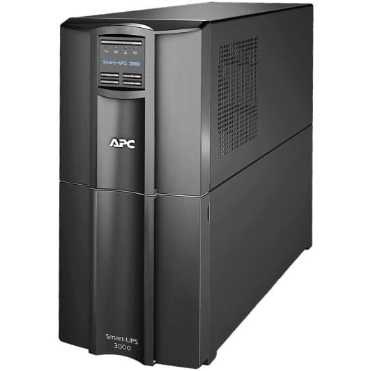 Источник бесперебойного питания APC Smart-UPS SMT3000IC 3000 VA