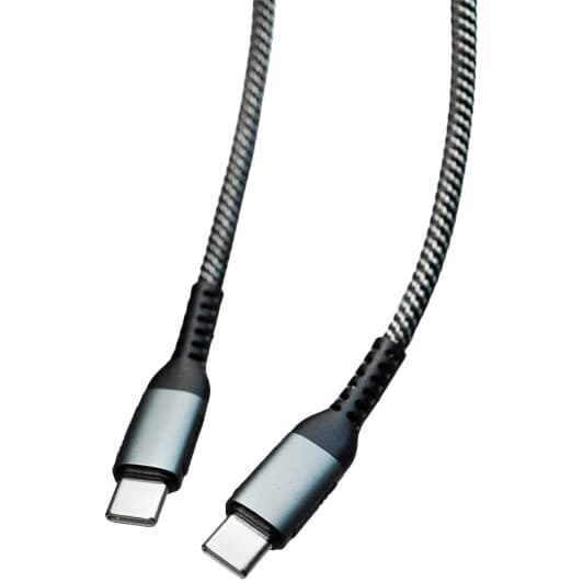 Кабель Ultra UC102-0100 type-C - type-C 1 м