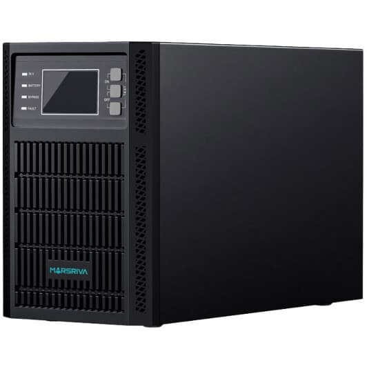Источник бесперебойного питания Marsriva On-Line UPS MR-US2K 2000 VA