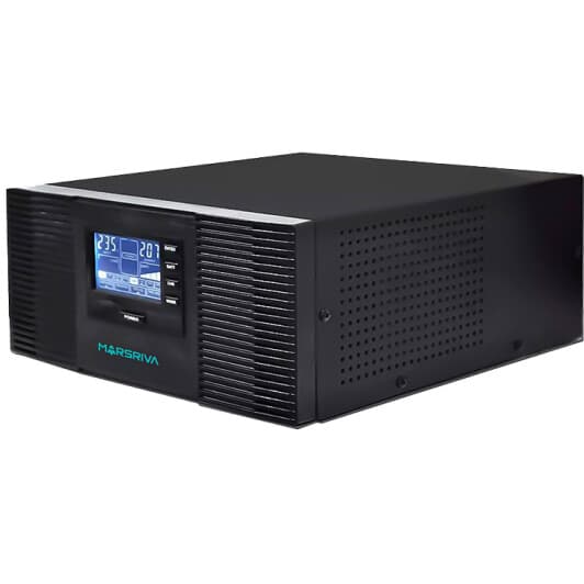 Джерело безперебійного живлення Marsriva SOHO Inverter MR-UT1200A 1200 VA