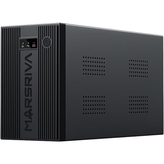 Источник бесперебойного питания Marsriva Smart Line-interactive UPS MR-UF2000 2000 VA