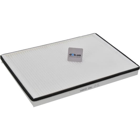 SA81 Shafer Фильтр салона