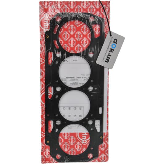 457.812 Elring Прокладка ГБЦ