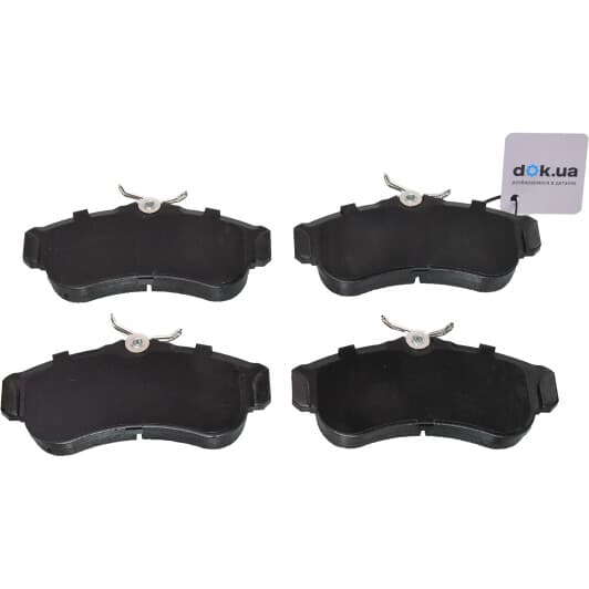 SP1581 Hi-Q Тормозные колодки