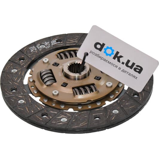 mz21 Valeo PHC Диск сцепления