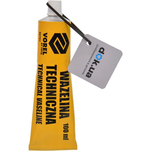 Мастило Vorel Technical Vaseline