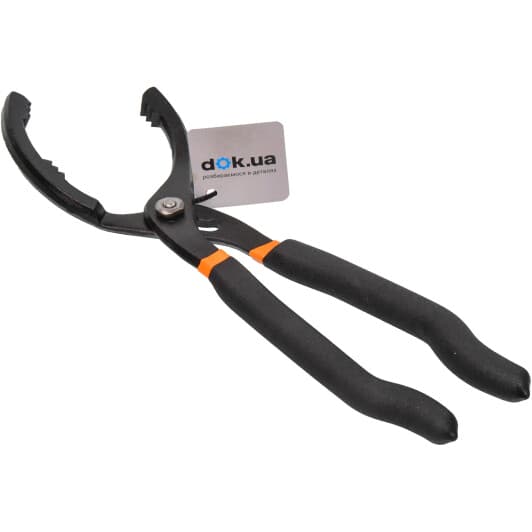 Ключ для съема масляных фильтров Neo Tools 11240 63,5-116 мм