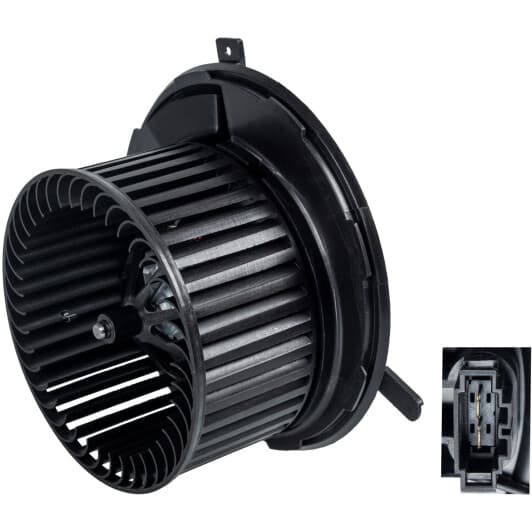 34726 Febi Вентилятор салону