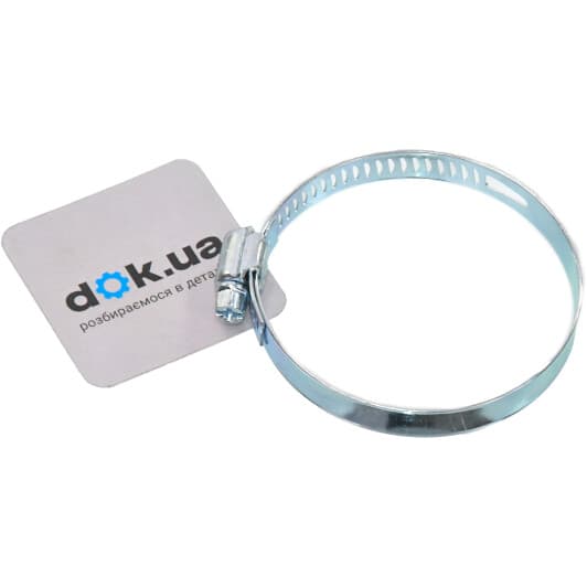 Хомут PAR-SAN 000137257 черв'ячний 40-60 мм сталь оцинкована W1 1 шт